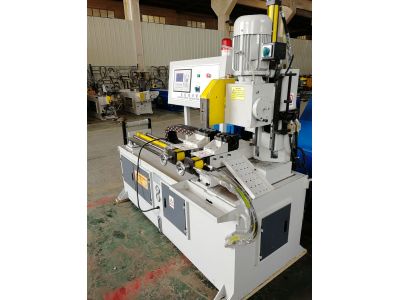 全自動(dòng)切管機(jī)MC350CNC油動(dòng)