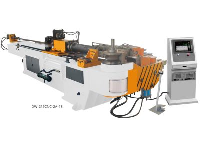 CNC數(shù)控彎管機 DW-219CNC-2A-1S