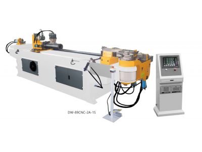 CNC數(shù)控彎管機(jī) DW-89CNC-2A-1S